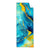 Textil Ersatzdruck Fluid Art Floral No 2 Schmal Produktvorschau Frontal