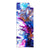 Textil Ersatzdruck Fluid Art Floral Schmal Produktvorschau Frontal