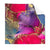 Textil Ersatzdruck Fluid Art Fruehlingszauber Quadrat Produktvorschau Frontal