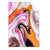 Textil Ersatzdruck Fluid Art Sweets Hochformat Produktvorschau Frontal