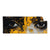 Textil Ersatzdruck Frau Mit Goldfarbe Panorama Produktvorschau Frontal