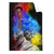 Textil Ersatzdruck Freiheitsstatue Pop Art No 2 Hochformat Produktvorschau Frontal