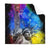 Textil Ersatzdruck Freiheitsstatue Pop Art No 2 Quadrat Produktvorschau Frontal