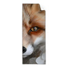 Textil Ersatzdruck Friedlicher Fuchs Und Blumen Schmal Produktvorschau Frontal