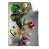 Textil Ersatzdruck Frische Gemuese Explosion Hochformat Produktvorschau Frontal