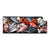 Textil Ersatzdruck Frischer Fisch Und Meeresfruechte Panorama Produktvorschau Frontal