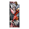 Textil Ersatzdruck Frischer Fisch Und Meeresfruechte Schmal Produktvorschau Frontal