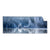 Textil Ersatzdruck Frostiger Wald Panorama Produktvorschau Frontal