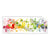 Textil Ersatzdruck Fruchtspritzer Panorama Produktvorschau Frontal