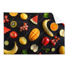 Textil Ersatzdruck Fruechte Gesunde Ernaehrung Querformat Produktvorschau Frontal