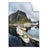 Textil Ersatzdruck Fruehling In Norwegen Hochformat Produktvorschau Frontal