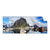Textil Ersatzdruck Fruehling In Norwegen Panorama Produktvorschau Frontal