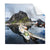 Textil Ersatzdruck Fruehling In Norwegen Quadrat Produktvorschau Frontal