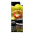 Textil Ersatzdruck Gelbe Orchidee Schmal Produktvorschau Frontal