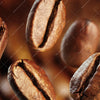 Textil Ersatzdruck Geroestete Kaffeebohnen No 2 Panorama Zoom