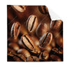 Textil Ersatzdruck Geroestete Kaffeebohnen No 2 Quadrat Produktvorschau Frontal
