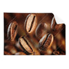 Textil Ersatzdruck Geroestete Kaffeebohnen No 2 Querformat Produktvorschau Frontal
