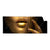Textil Ersatzdruck Goldene Lippen Panorama Produktvorschau Frontal