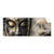 Textil Ersatzdruck Goldener Buddha Fluid Art Panorama Produktvorschau Frontal