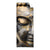 Textil Ersatzdruck Goldener Buddha Fluid Art Schmal Produktvorschau Frontal