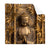 Textil Ersatzdruck Goldener Buddha Im Bambuswald Quadrat Produktvorschau Frontal