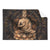 Textil Ersatzdruck Goldener Buddha No 2 Querformat Produktvorschau Frontal