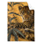 Textil Ersatzdruck Goldener Leopard Imposanter Jaeger Hochformat Produktvorschau Frontal