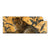 Textil Ersatzdruck Goldener Leopard Imposanter Jaeger Panorama Produktvorschau Frontal