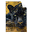 Textil Ersatzdruck Goldener Panther Hochformat Produktvorschau Frontal