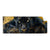 Textil Ersatzdruck Goldener Panther Panorama Produktvorschau Frontal