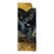 Textil Ersatzdruck Goldener Panther Schmal Produktvorschau Frontal