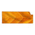 Textil Ersatzdruck Goldenes Blatt Panorama Produktvorschau Frontal