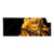 Textil Ersatzdruck Goldenes Haar No 3 Panorama Produktvorschau Frontal