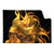 Textil Ersatzdruck Goldenes Haar No 3 Querformat Produktvorschau Frontal