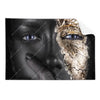 Textil Ersatzdruck Goldenes Make Up Querformat Produktvorschau Frontal
