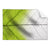 Textil Ersatzdruck Gruenes Blatt Querformat Produktvorschau Frontal
