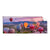 Textil Ersatzdruck Heissluftballons Im Sonnenuntergang Panorama Produktvorschau Frontal
