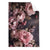 Textil Ersatzdruck Hellrosa Blumen Hochformat Produktvorschau Frontal