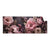 Textil Ersatzdruck Hellrosa Blumen Panorama Produktvorschau Frontal