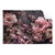 Textil Ersatzdruck Hellrosa Blumen Querformat Produktvorschau Frontal