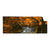 Textil Ersatzdruck Herbstlandschaft Am Fluss Panorama Produktvorschau Frontal