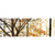 Textil Ersatzdruck Herbstspaziergang Panorama Motivvorschau