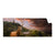 Textil Ersatzdruck Hirsch In Gebirgslandschaft Panorama Produktvorschau Frontal