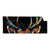 Textil Ersatzdruck Hirsch Kopf Panorama Produktvorschau Frontal
