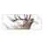 Textil Ersatzdruck Hirsch Wald No 2 Panorama Produktvorschau Frontal