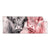 Textil Ersatzdruck Hochlandrinder Harmonie In Pastell Panorama Produktvorschau Frontal