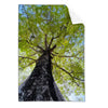Textil Ersatzdruck Hoher Baum Hochformat Produktvorschau Frontal