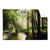 Textil Ersatzdruck Im Wald Querformat Produktvorschau Frontal