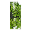 Textil Ersatzdruck Imposanter Baum Schmal Produktvorschau Frontal
