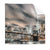 Textil Ersatzdruck Innenstadt Von Manhattan Quadrat Produktvorschau Frontal